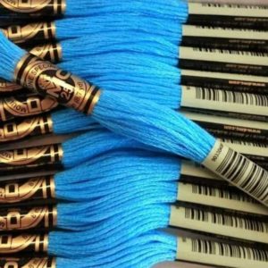996 Azore DMC Mouline Stranded Cotton