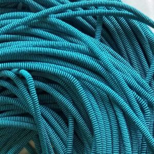 Silk wrapped purls