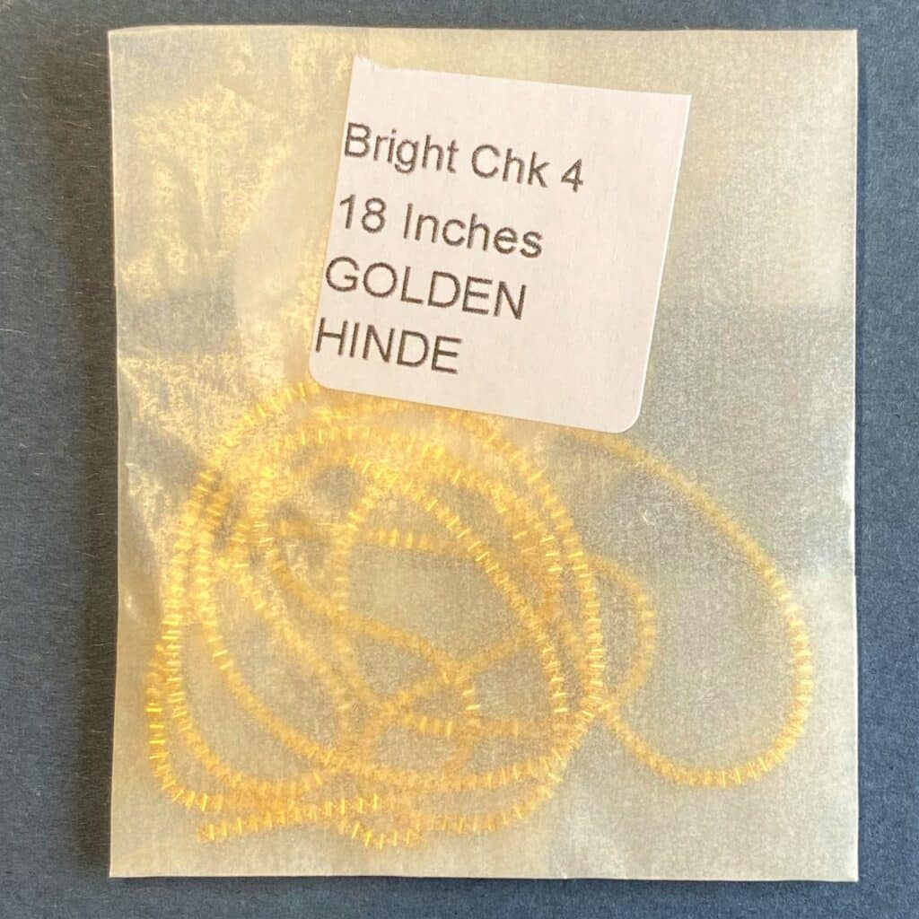 Bright check 4 Gold from Golden Hinde Goldwork Embroidery