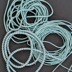Aquarius Coloured Purl Set