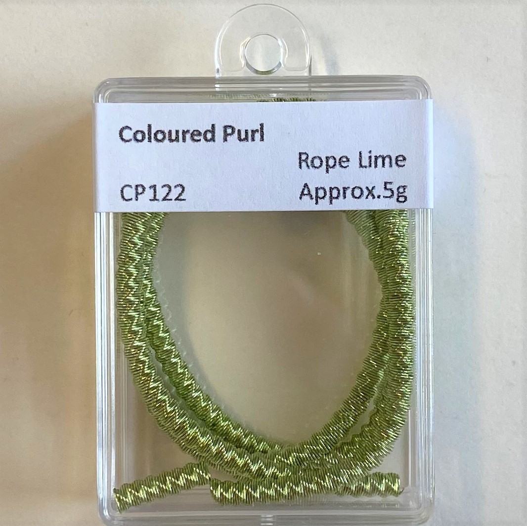 CP122 Lime Rope - Image 2