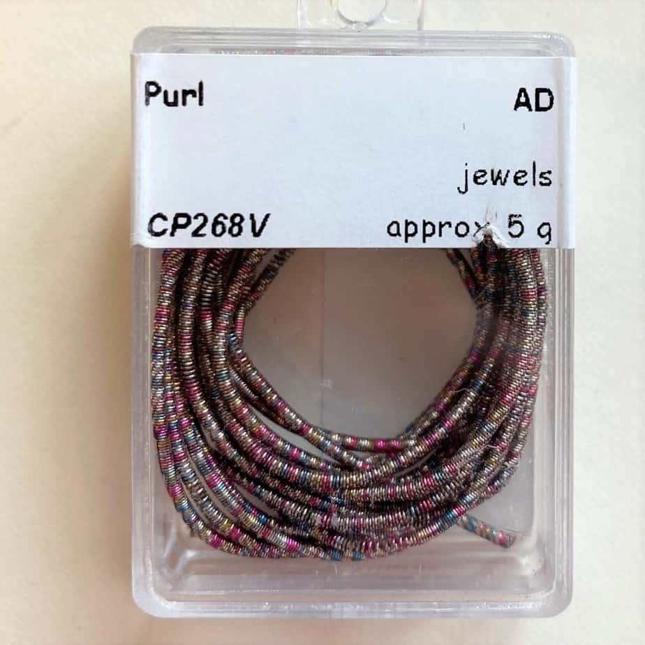 CP268 Jewels Shimmer Purls - Image 3