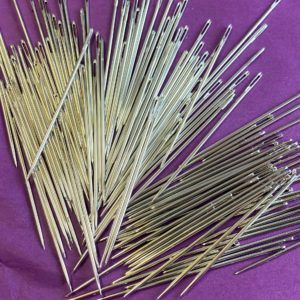Needles