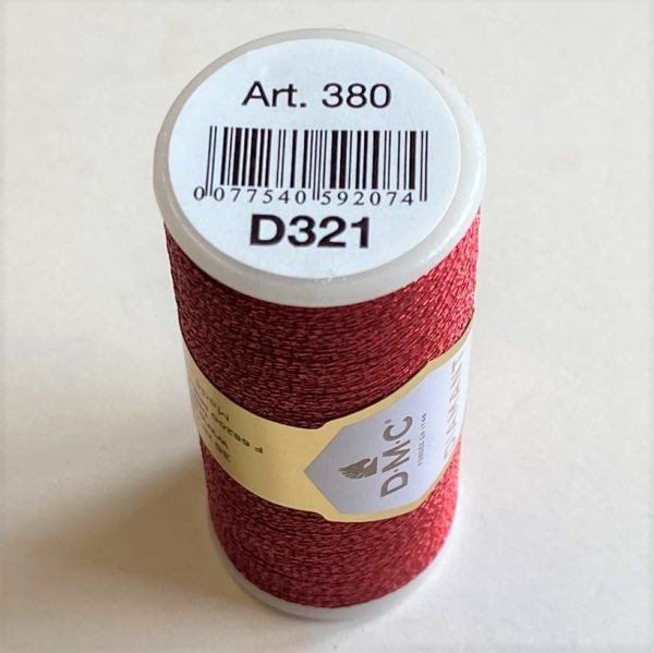 D321 Red