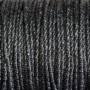 3 ply Twist Gunmetal