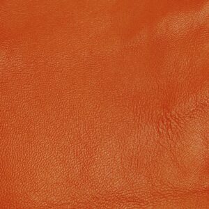Leather Orange