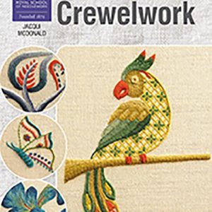 For Crewel work
