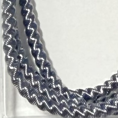 CP113 Pewter Rope