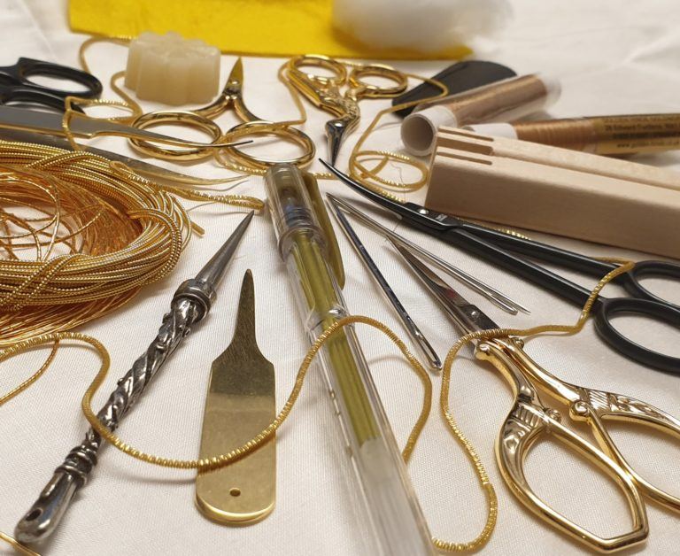 embroidery essentials