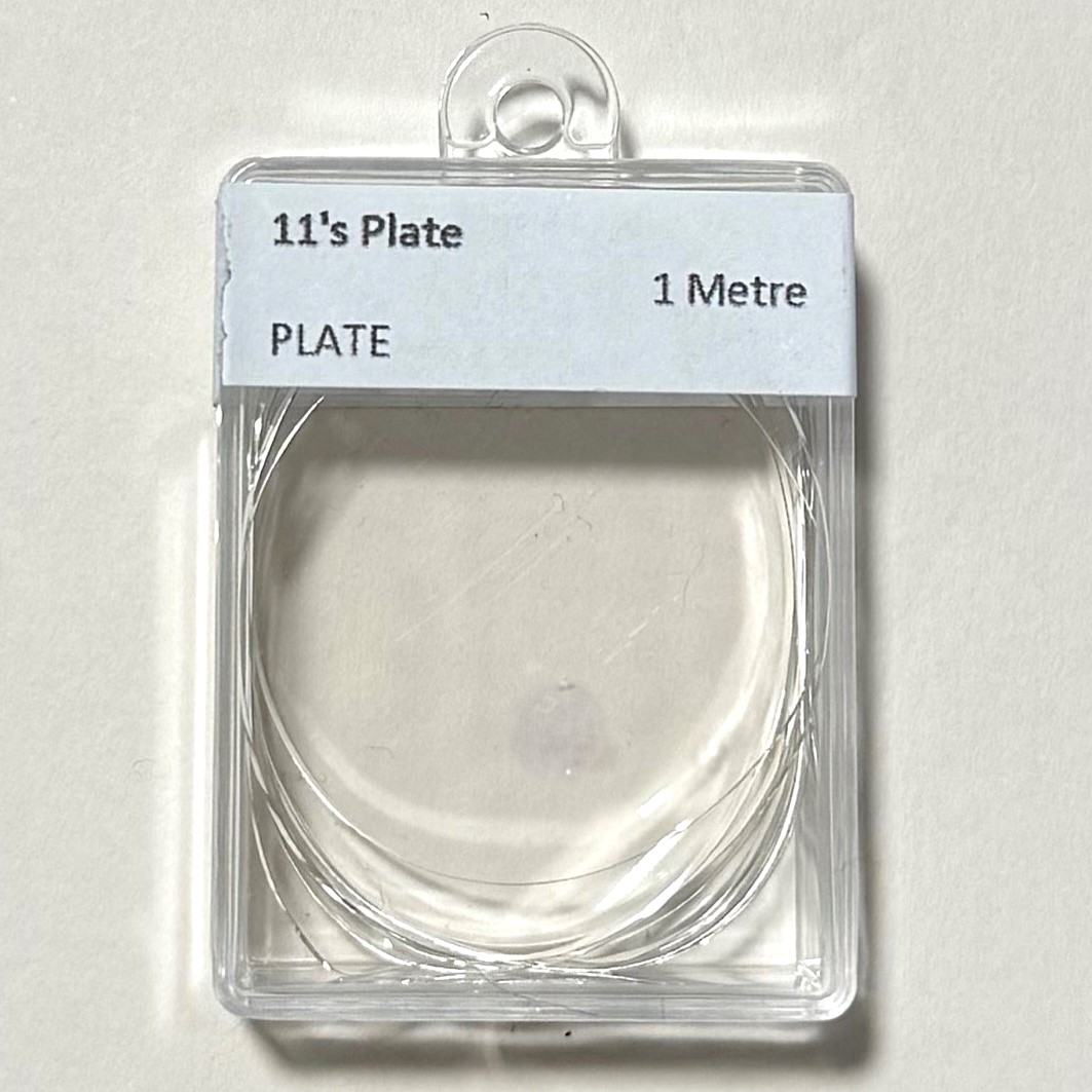 11's Plate - Image 4