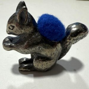 Squirrel Pin Cushion
