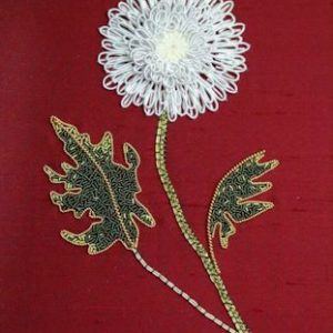 Goldwork Embroidery Charts
