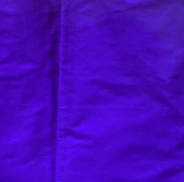 Silk dupion Purple