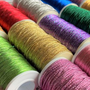 Coloured Threads