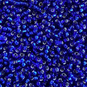 Glass seed Beads