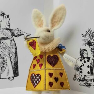 The White Rabbit - June 2027