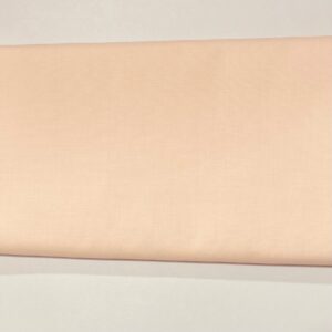 Pale pink Poly cotton