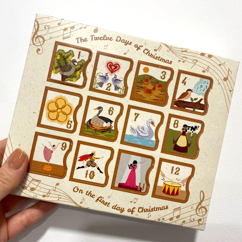 12 Day Advent Calendar