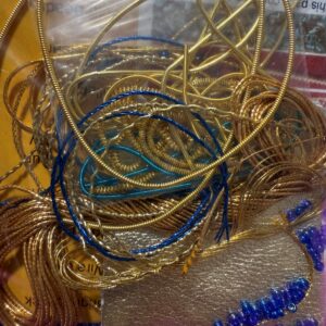 Goldwork Taster Pack