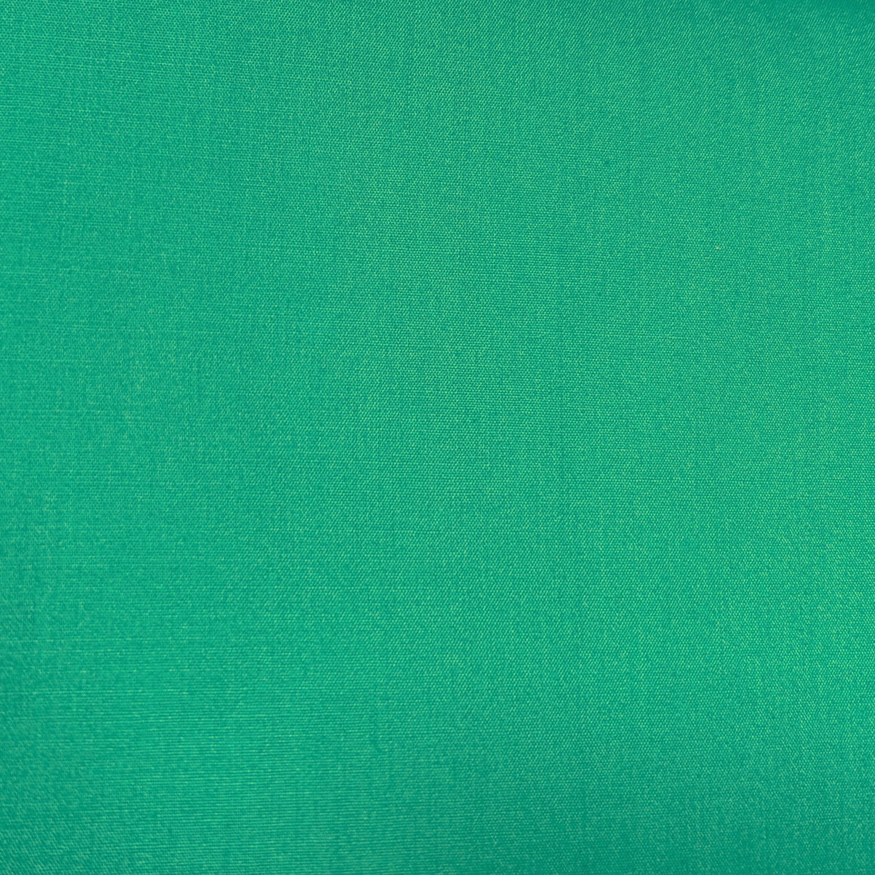 Poly Cotton Emerald