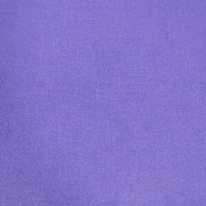 Poly Cotton Purple