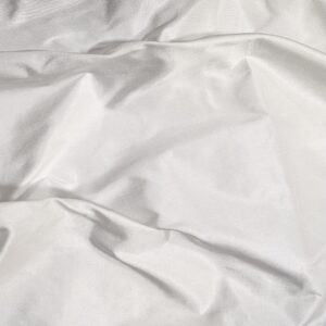 Silk Dupion White