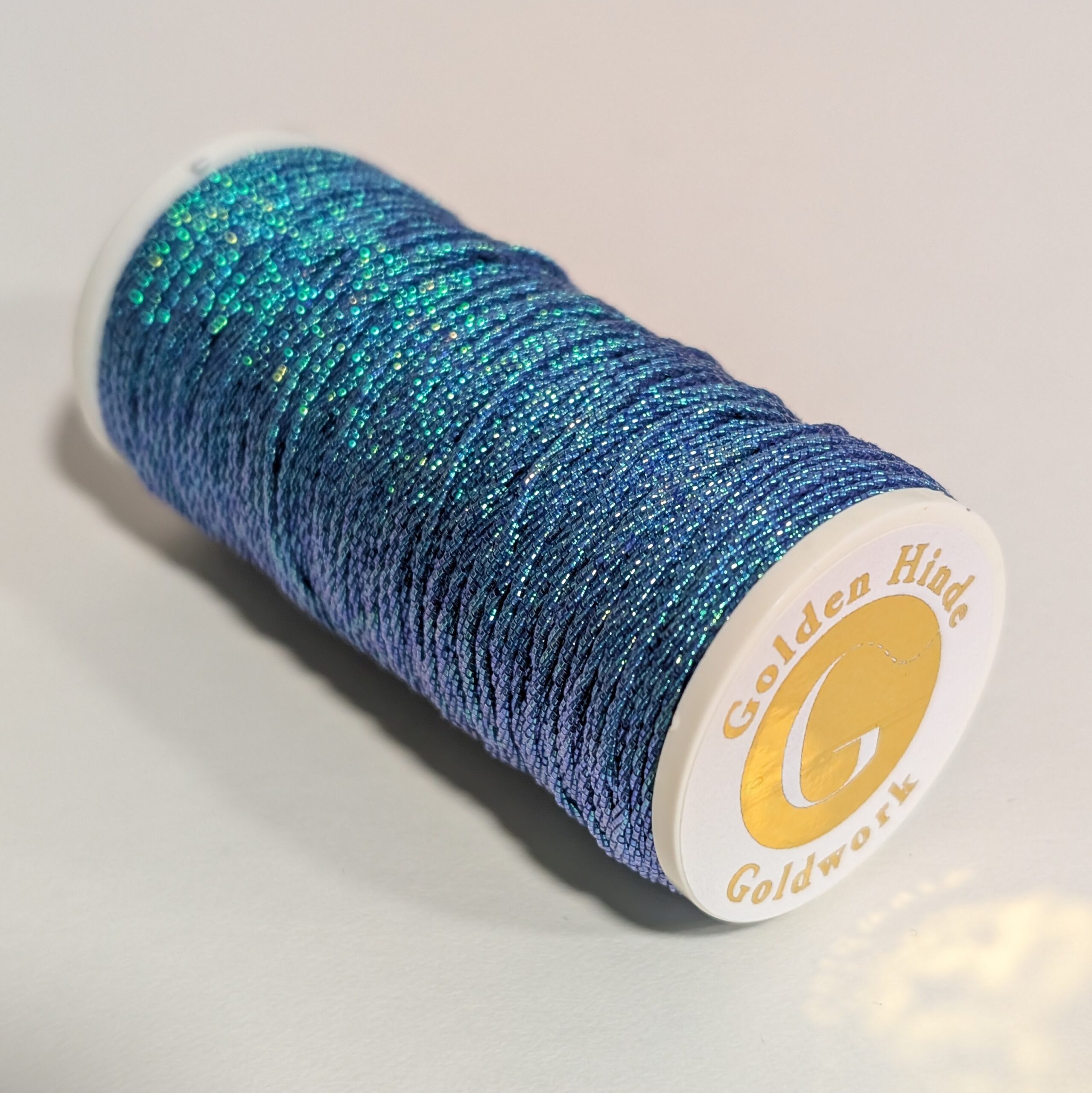 3 ply Twist Blue/Green Opal - Image 2