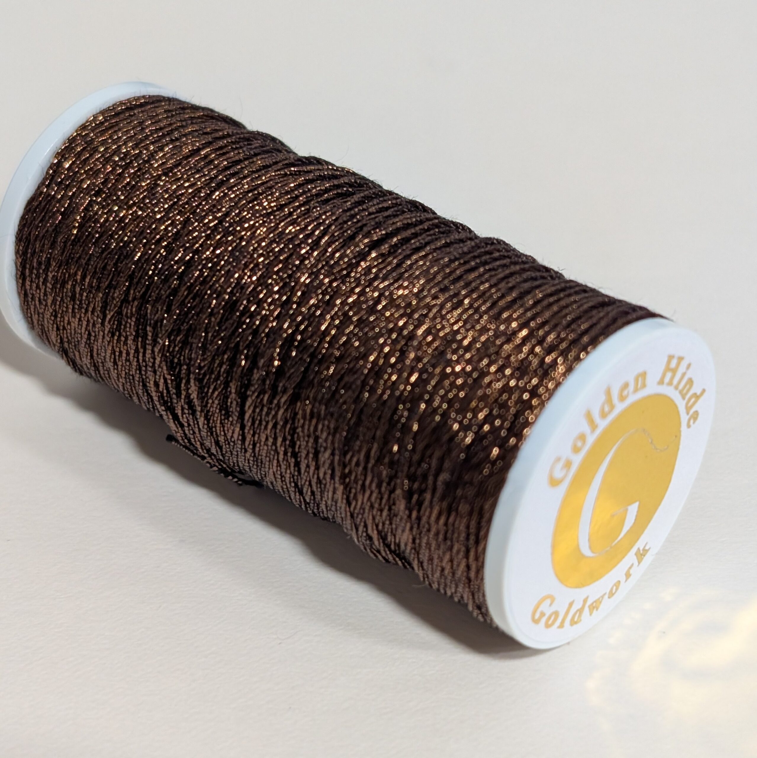3 ply Twist Brown - Image 2