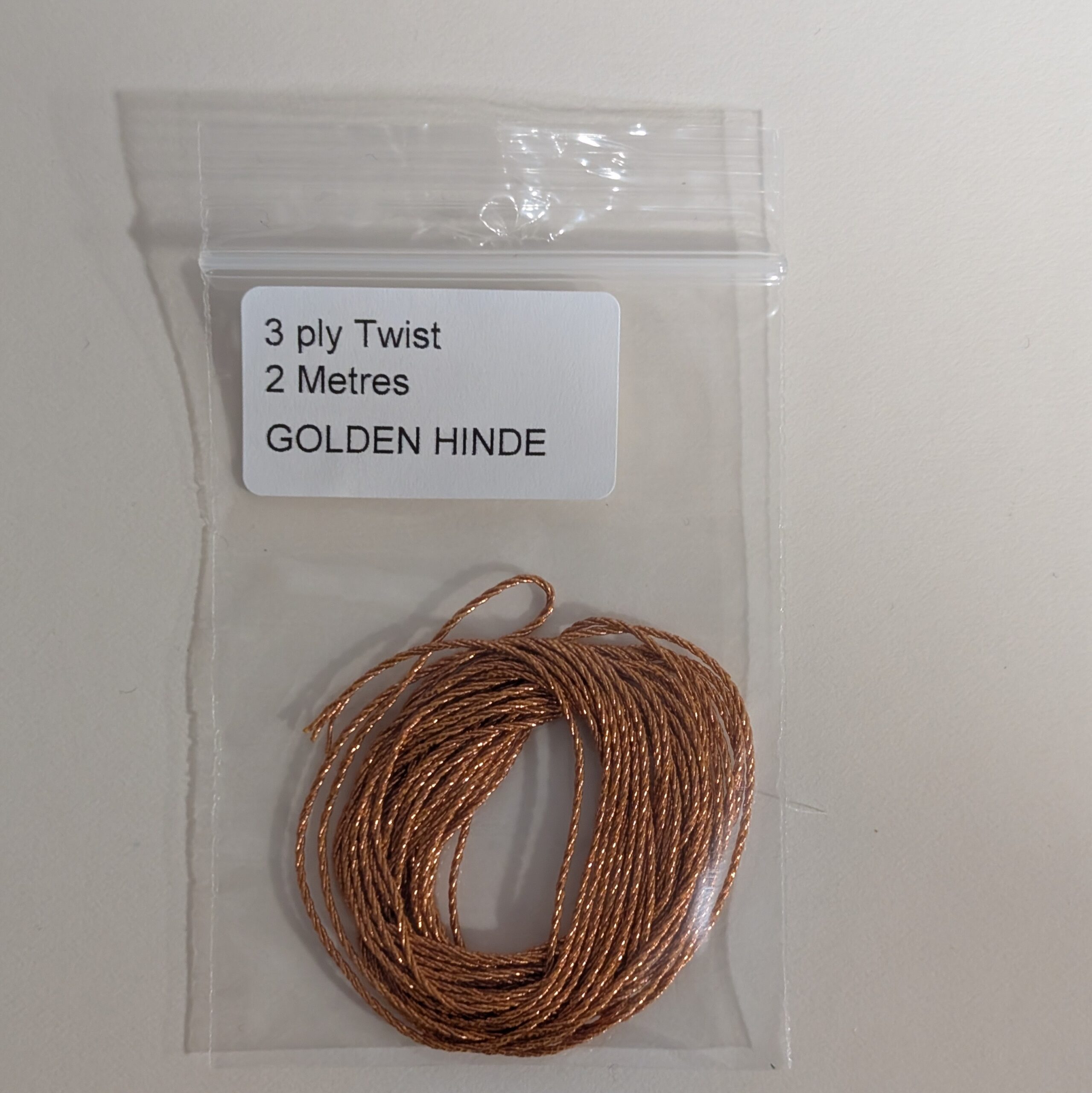 3 ply Twist Copper - Image 3