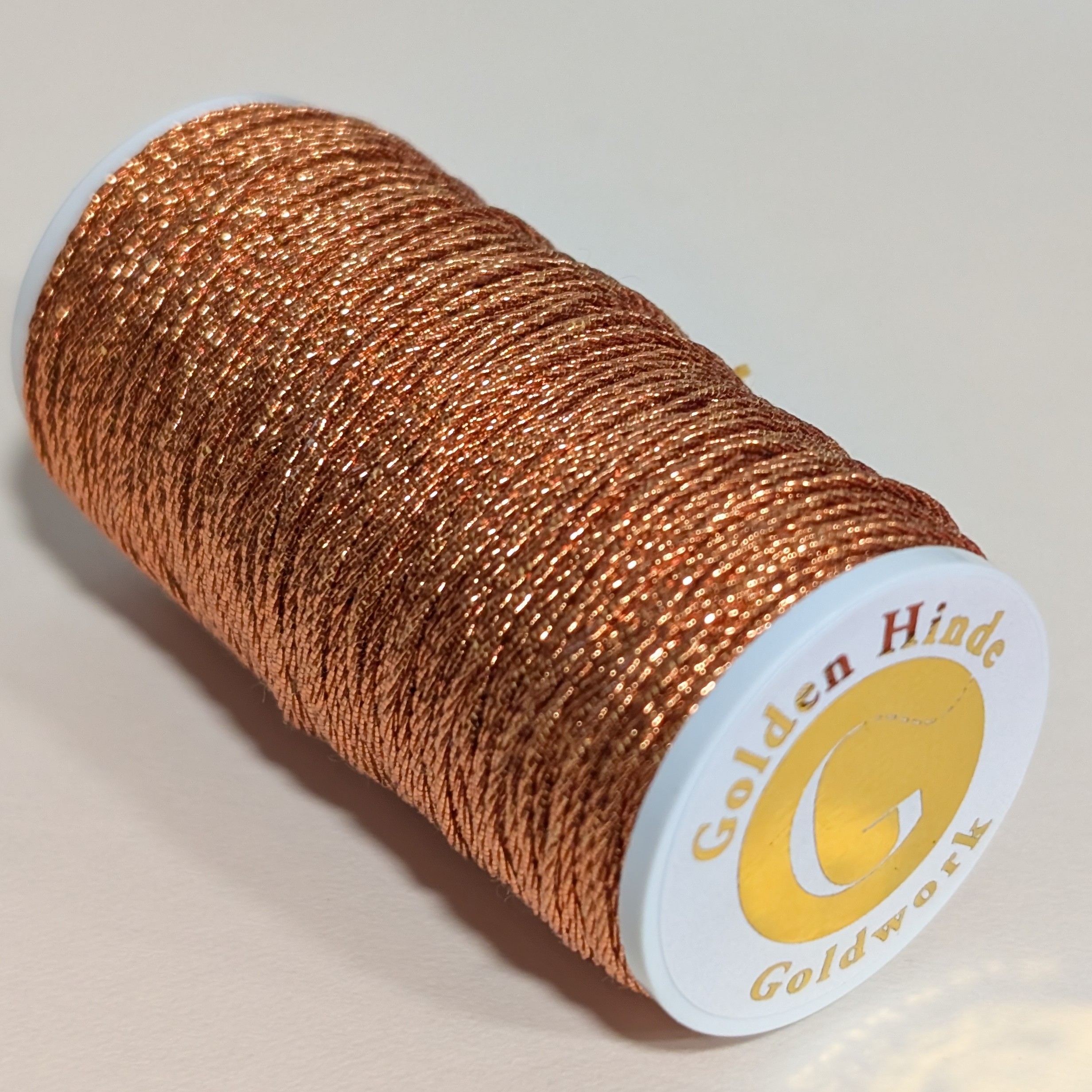 3 ply Twist Copper - Image 2