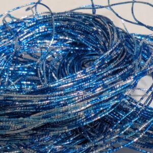 Blue Silver 371