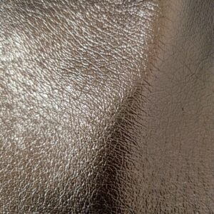 Leather Shiny Bronze