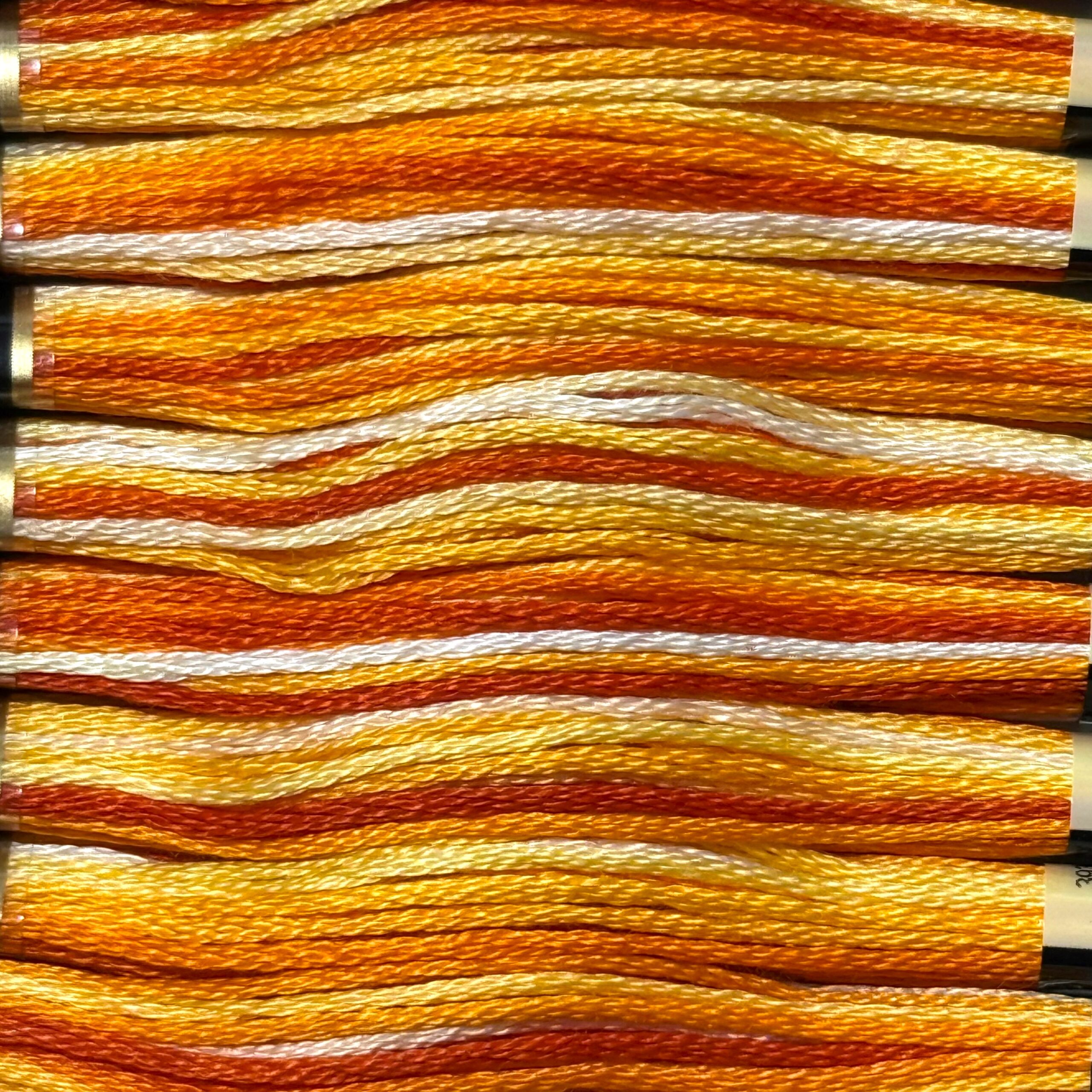 51 Tropical Sunset (Variegated) DMC Stranded Cotton