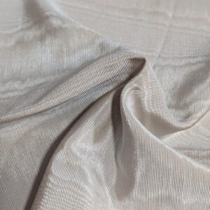 Moiré Silk Champagne