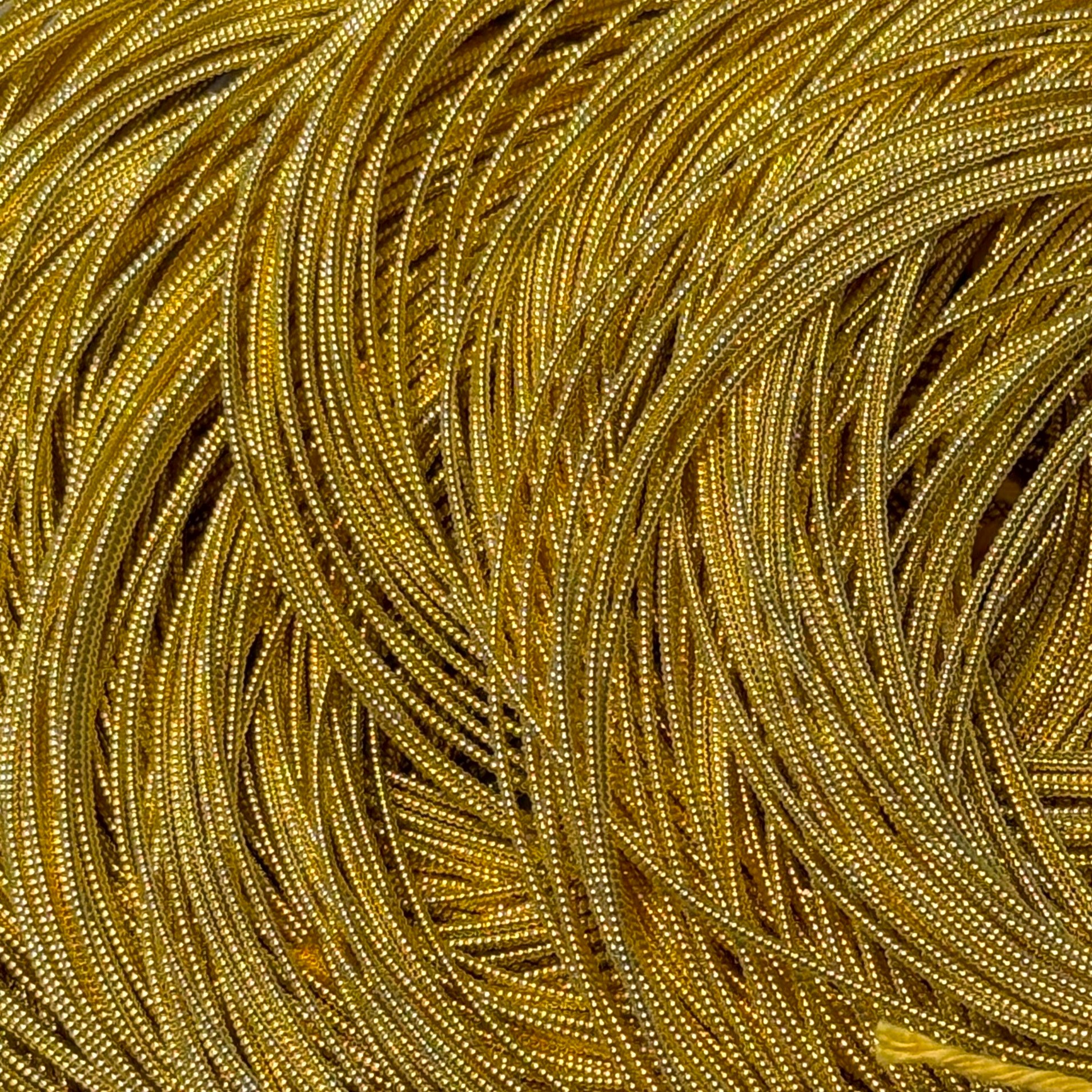 Pearl Purl Fine Gold