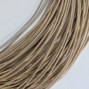 Antique Gold Pearl purl 2