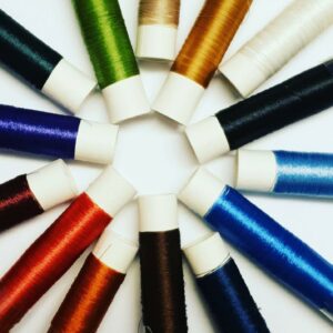 Couching Threads