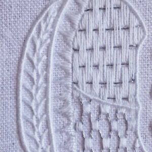 Whitework