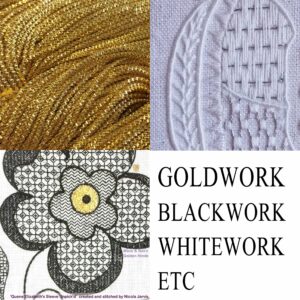 Embroidery Supplies