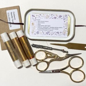 Needlework Essentials Tin